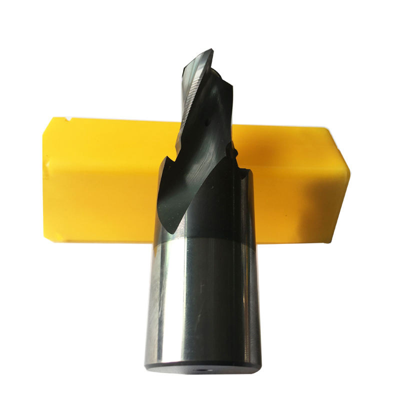 Custom tungsten cutting tools for CNC forming view.