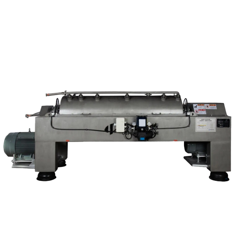 High Efficiency Double Cone Centrifuge for Industrial Applications