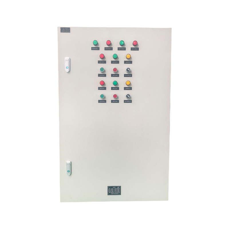 Emergency Power Automatic Switchgear with Battery Support
