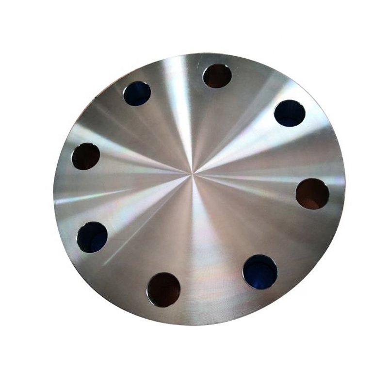 This flange is made of SS304 stainless steel and has excellent corrosion resistance.