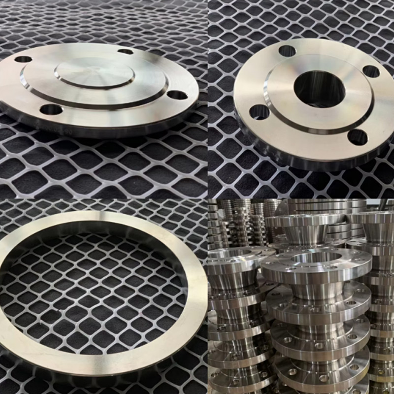By butt-welding to the pipe, a smooth, seamless transition is formed.