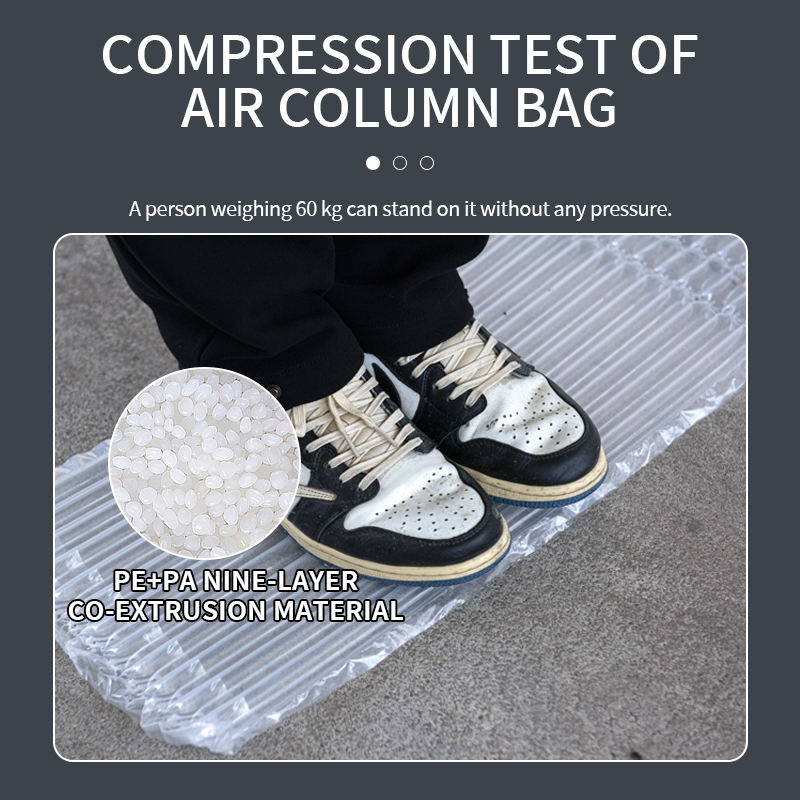 Lightweight design saves storage space and freight costs, eco-friendly and recyclable, complying with green packaging standards