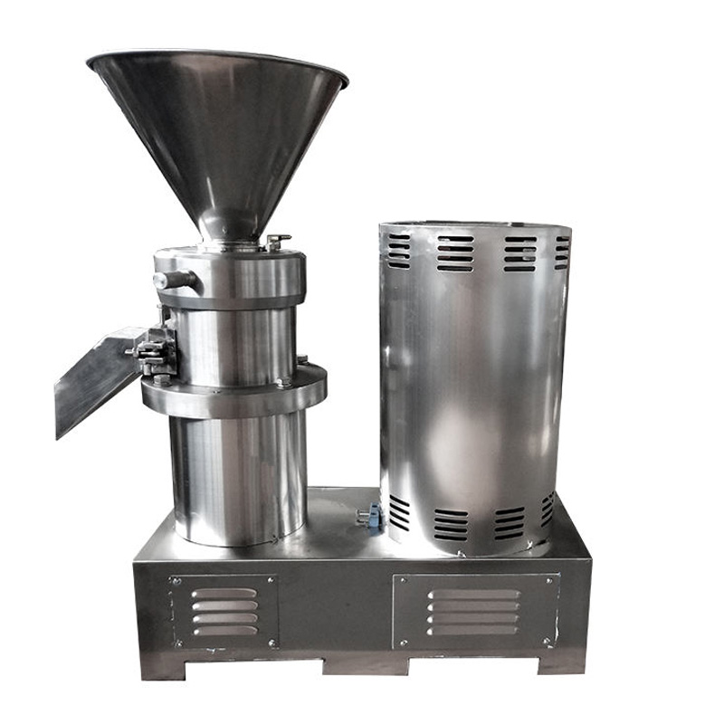 The entire machine is made of food-grade stainless steel, which is corrosion-resistant.