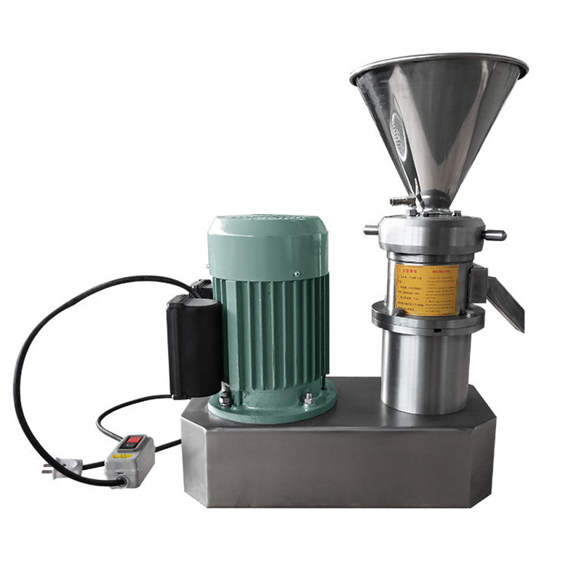 The equipment adopts a high-precision rotor and stator structure.