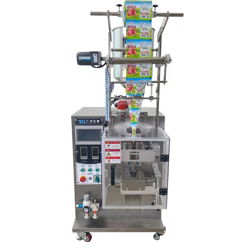 Dual-purpose machine, compatible with liquid/paste materials, measuring accuracy ≤ ±1%, wide range adjustable