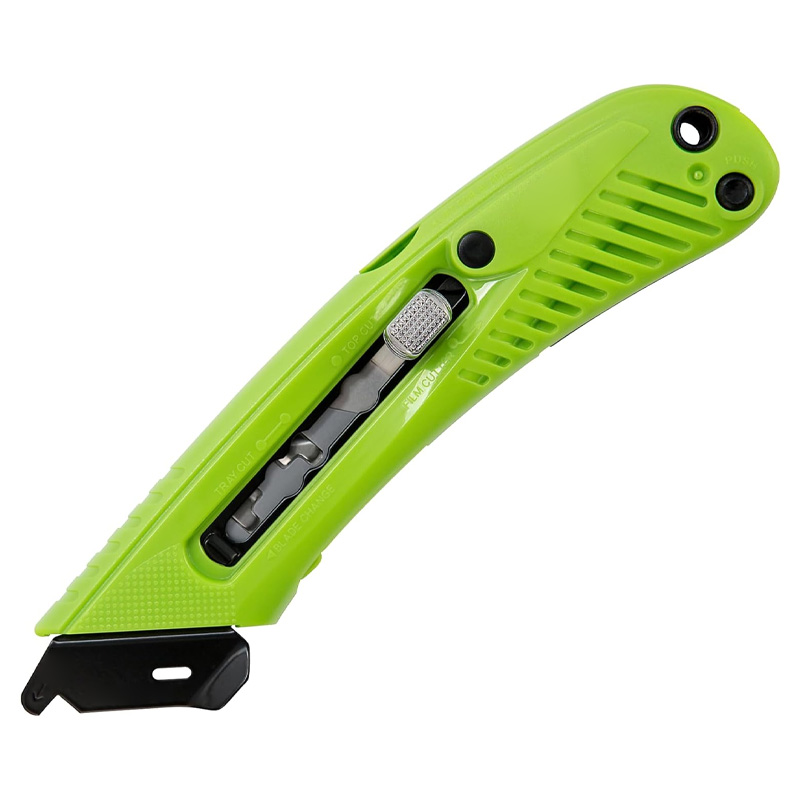 Professional Replaceable Blade Heavy Duty Utility Cutter