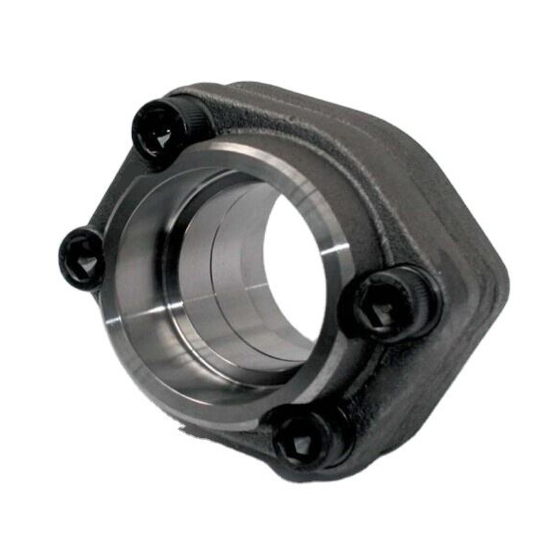 Manufactured using a forging process, ensuring excellent strength and durability.