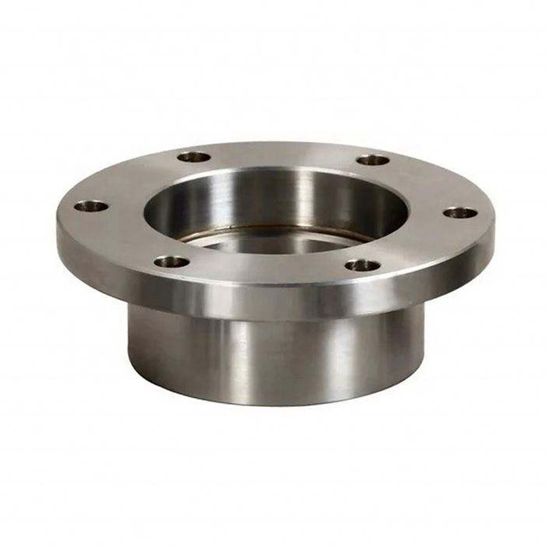 High Pressure Custom Large Diameter Stainless Steel Slip-On Flange