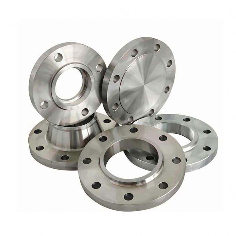 Flanges are available in large diameter sizes and can be customized.
