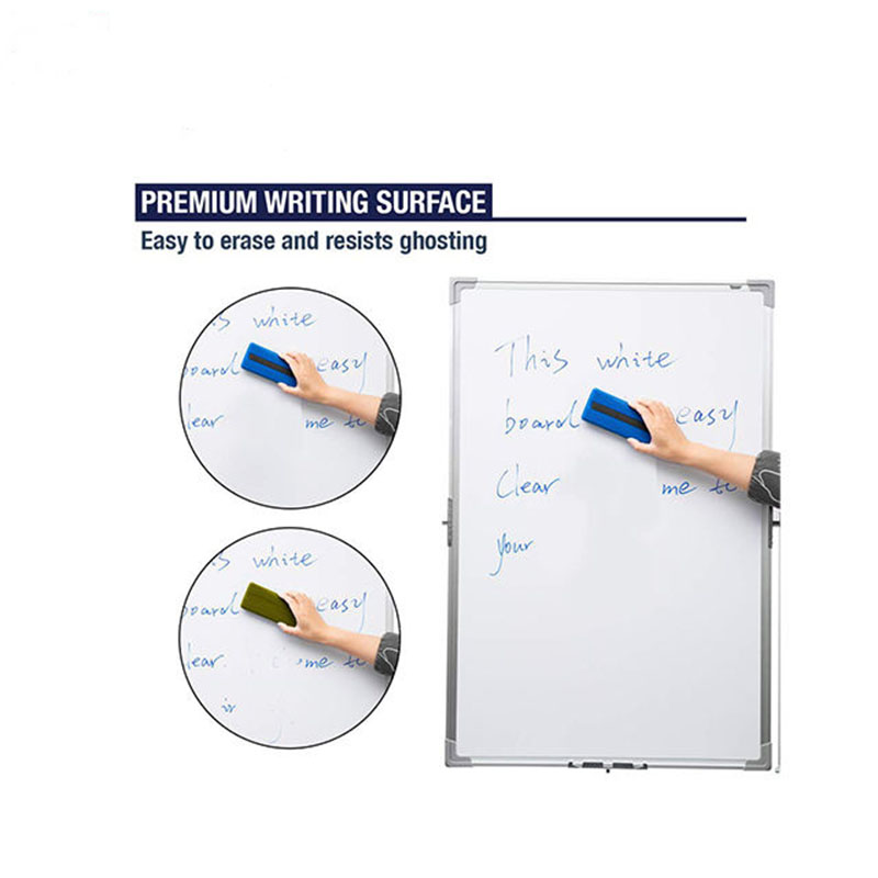 It adopts imported baked-enamel whiteboard panels or magnetic tempered glass panels, featuring a smooth and fine surface that enables fluent writing without resistance.