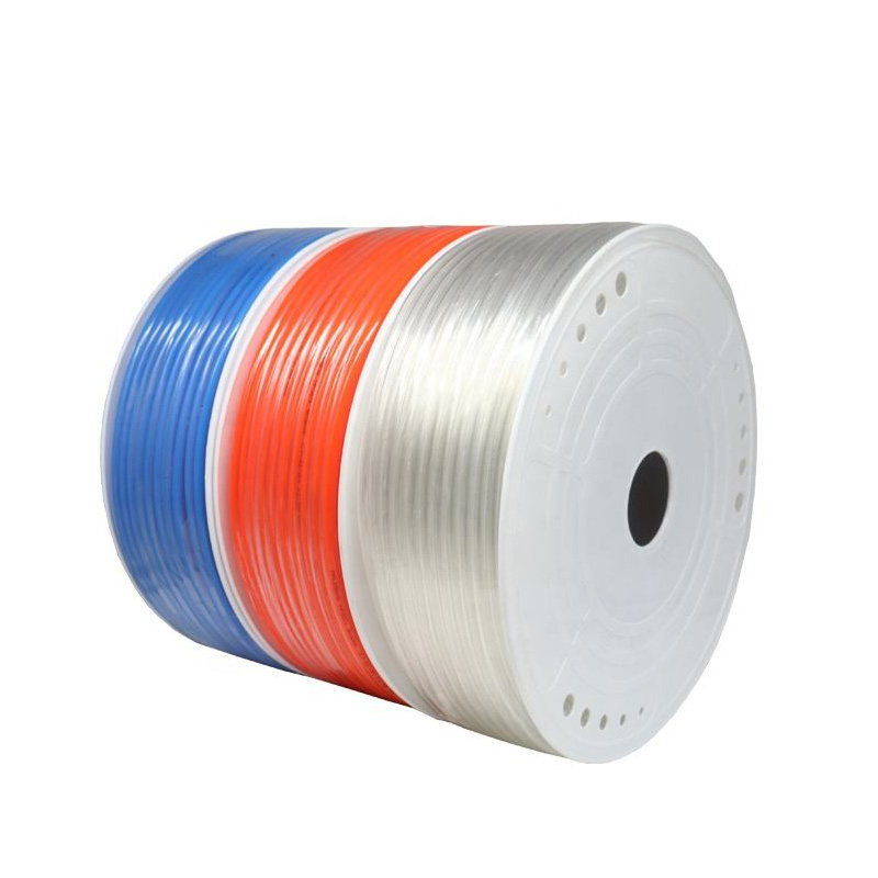 4-16mm high pressure polyurethane tube view.