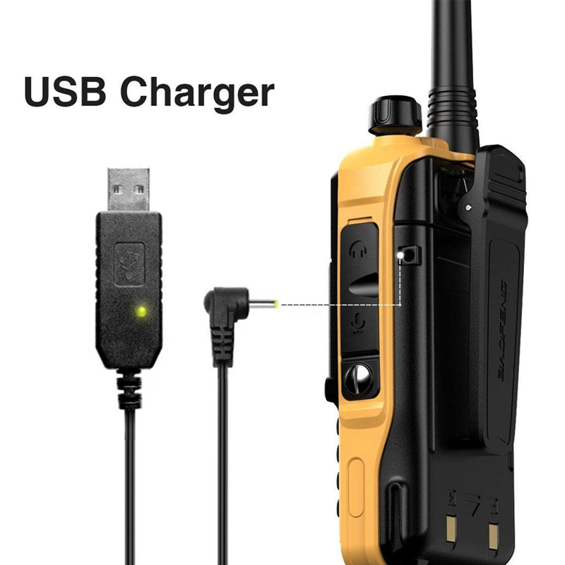 This handheld terminal adopts a high-sensitivity receiver and stable transmitter design.