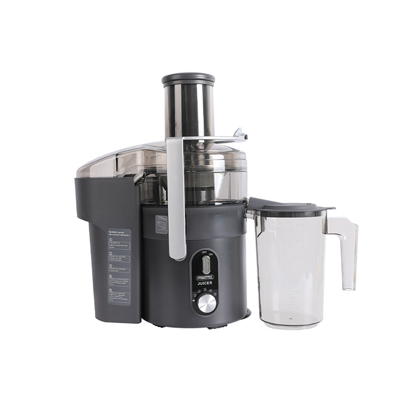 Multi-functional commercial juicer equipped with a 1.5L large-capacity beverage cup