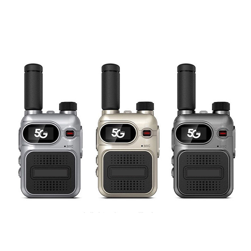 Global 4G LTE POC radio long distance communication