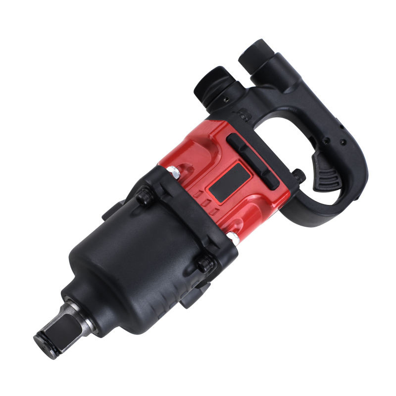High quality pneumatic impact tool full view.