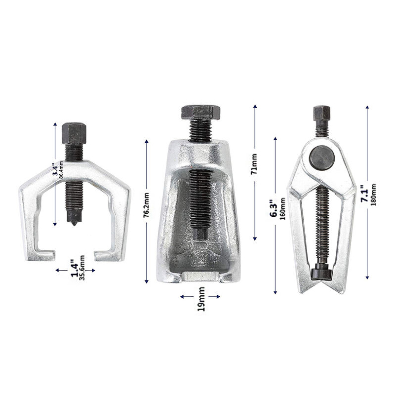 Ball joint removal tool,car front end repair.