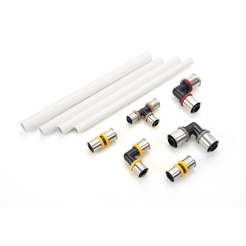 Press fitting,Welding connectivity,Square head design.