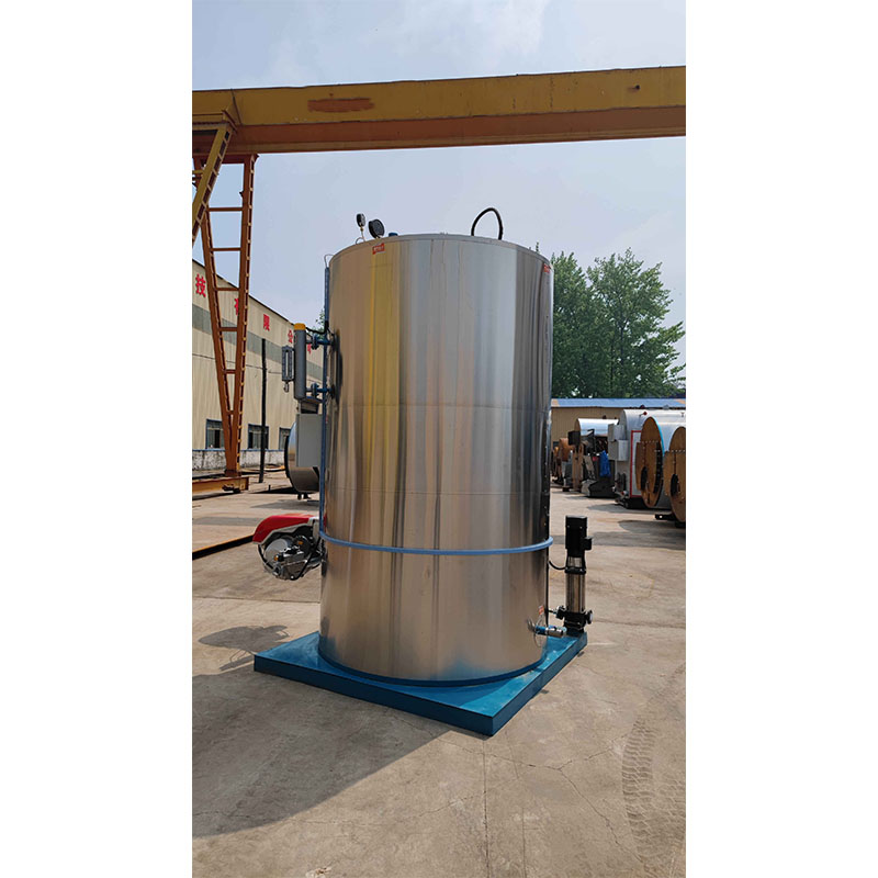 Precise pressure control at 0.4-0.7MPa, full steam output ranging from 50 to 1000kg/h, continuous and stable supply of saturated steam, suitable for steam demands in various scenarios.