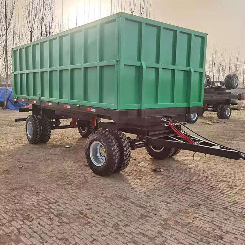 Its design emphasizes stability, making it safe to operate on uneven terrain, hills