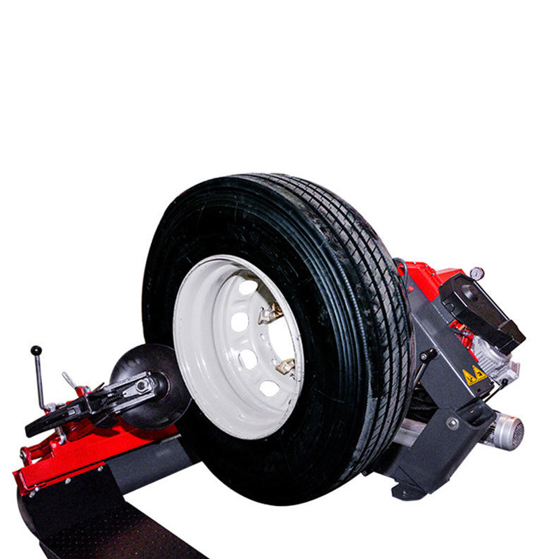 It can simplify the process of removing and installing tires for tent equipment.