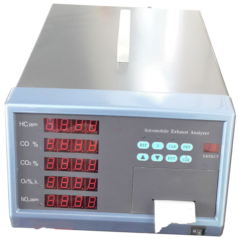 Fast response and data output, results available within 10 seconds, with over-standard early warning function to improve testing efficiency