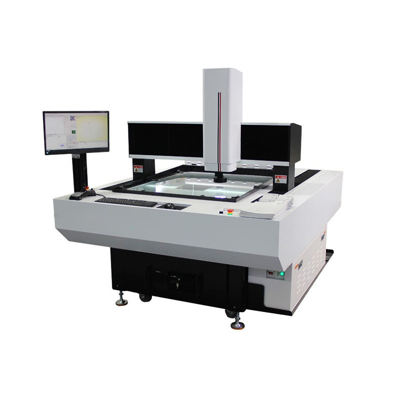 CNC dimensional tool for 3D parts view.