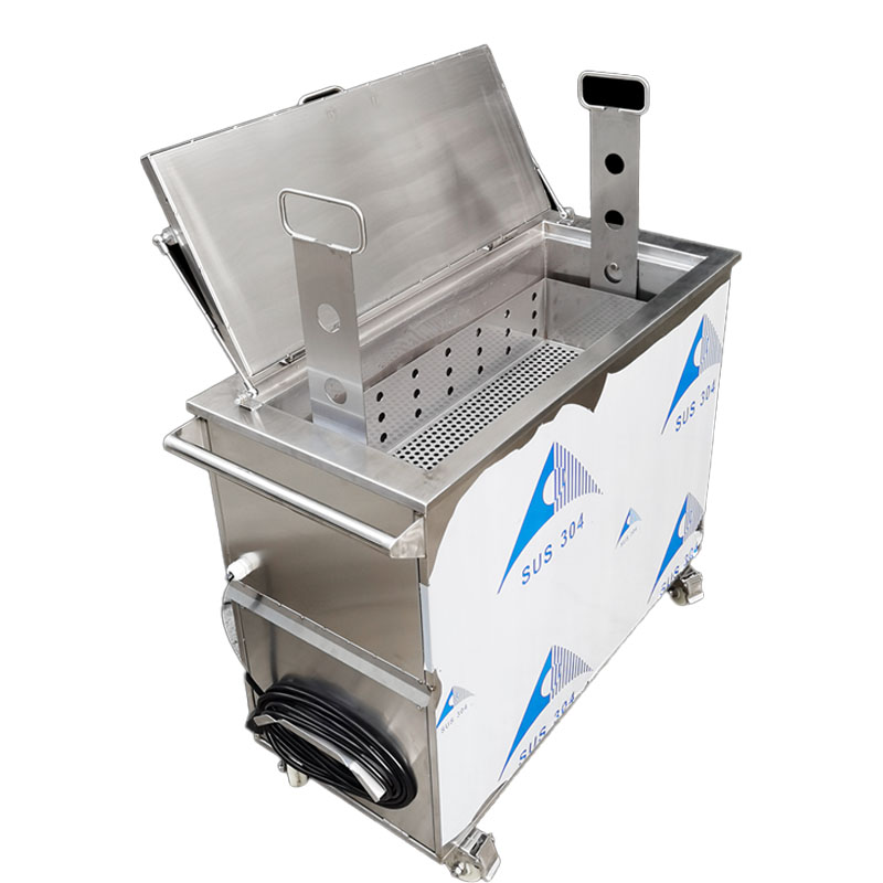 Electric soak tank designed for busy catering kitchens