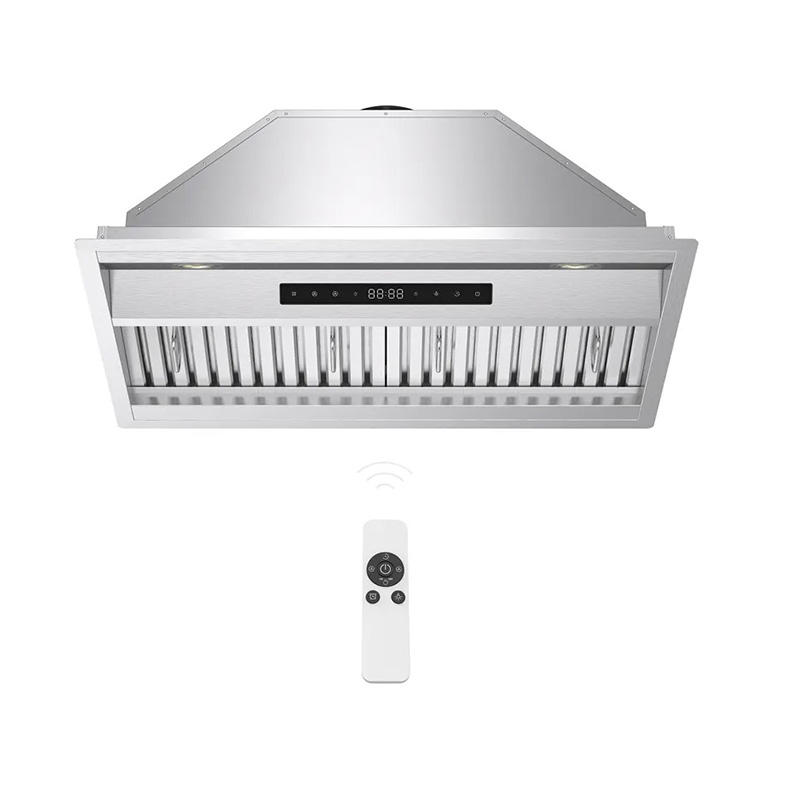 4-Speed Wind Control + One-Click Stir-Fry Mode, precisely suited for various cooking scenarios like stewing, stir-frying, and high-heat wok cooking.