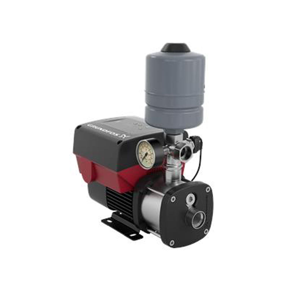 Intelligent pressure-sensing automatic control, starts on water flow and stops when water is off, no manual attendance required, and the pressure can be adjusted freely.