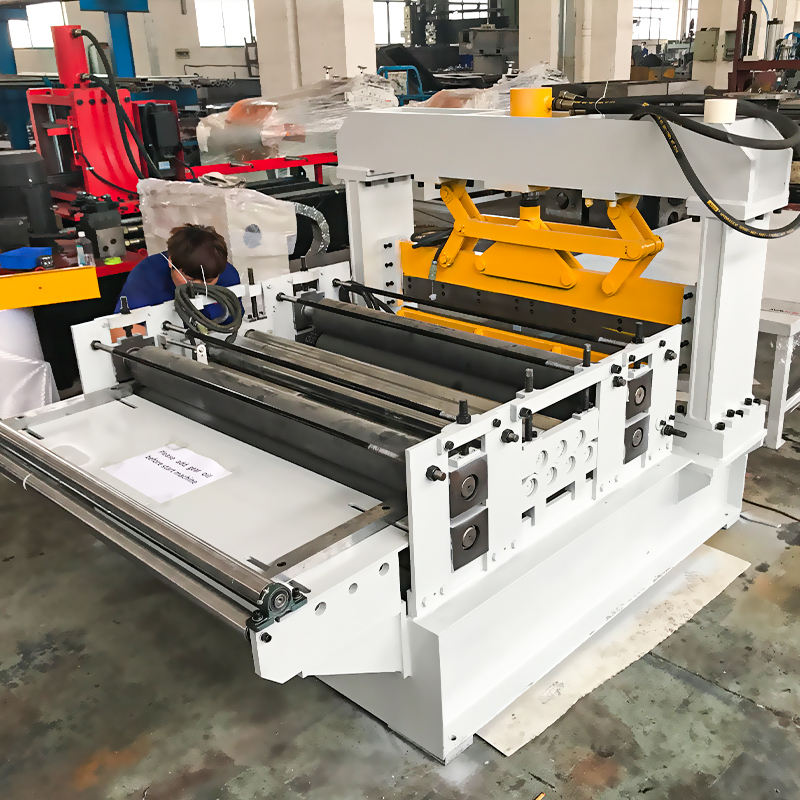 High-power motor with pure copper core delivers strong power, enabling smooth and unobstructed cutting of thick materials for high efficiency in batch blanking.