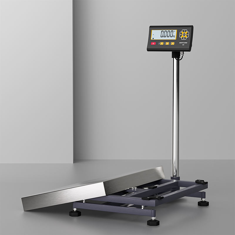 High-definition backlit large screen, clearly visible in both strong and dim light conditions for efficient reading.