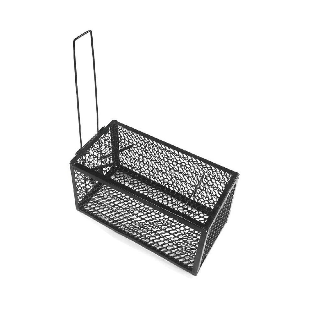 Humane and non-injurious design allows for outdoor release, in line with eco-friendly concepts