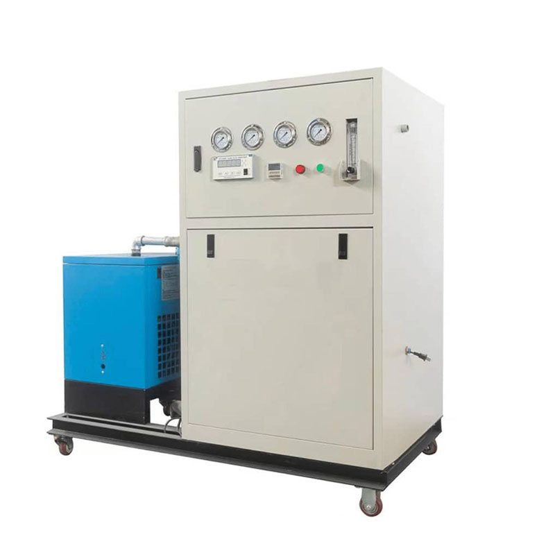 Industrial nitrogen generation system for factories and workshops