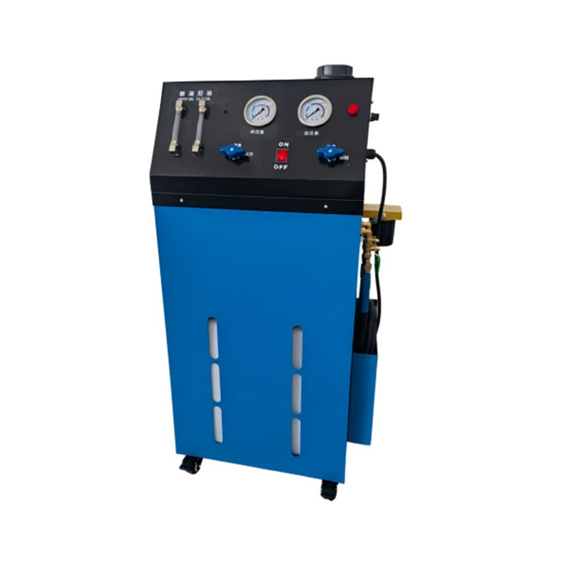 Precise metering and filling with an error margin of ≤±0.5%, suitable for the transmission oil capacity requirements of multiple vehicle models.