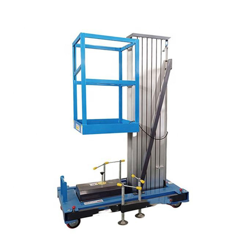 With a modular assembly design, the height and length can be freely adjusted and spliced to adapt to different operating spaces and height requirements both indoors and outdoors.