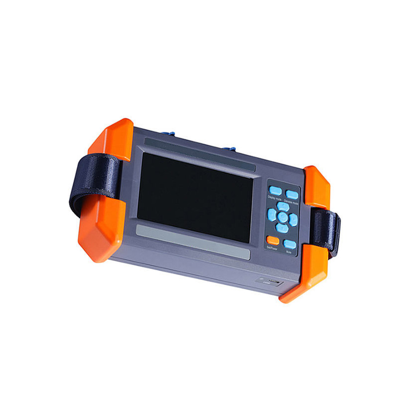 Handheld cable fault detector portable kit view.