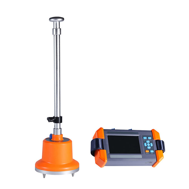 Portable cable fault test kit multi-angle view.