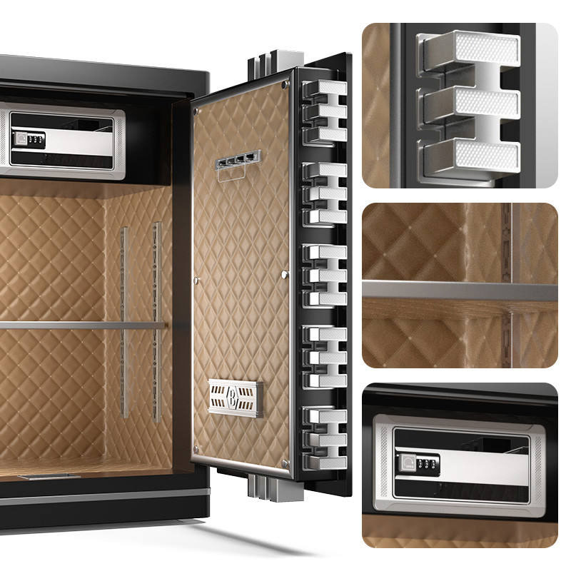 Seamless sealed waterproof design, moisture-proof and immersion-proof, suitable for humid environments