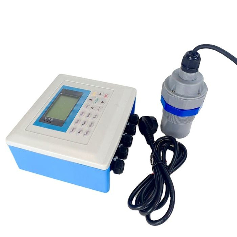 IP68 liquid level meter RS485 for fuel tank view.