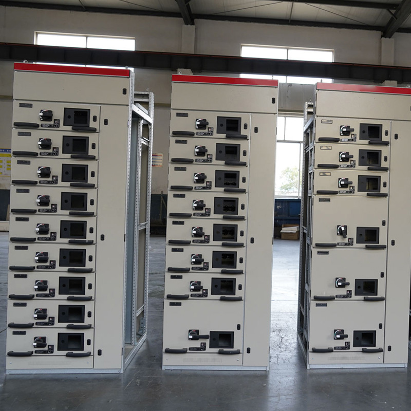 Durability and easy maintenance are ensured by using robust materials and modular design.