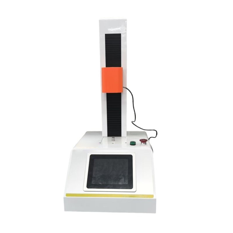 Lab texture metrology for food testing view.