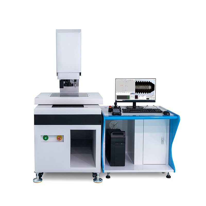 CNC video measuring machine for lab fast view.
