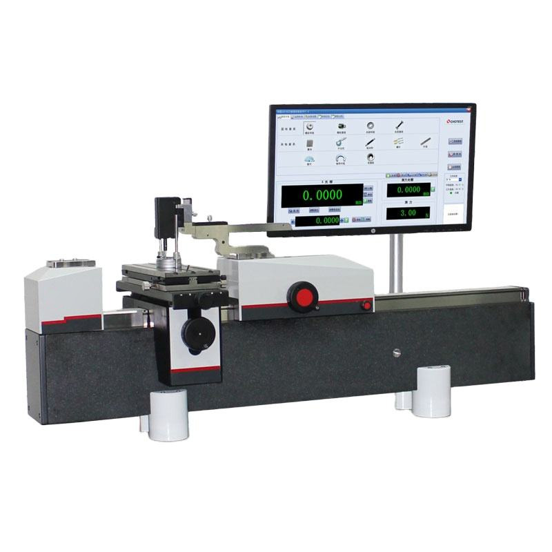 Universal length metrology for lab calibration view.