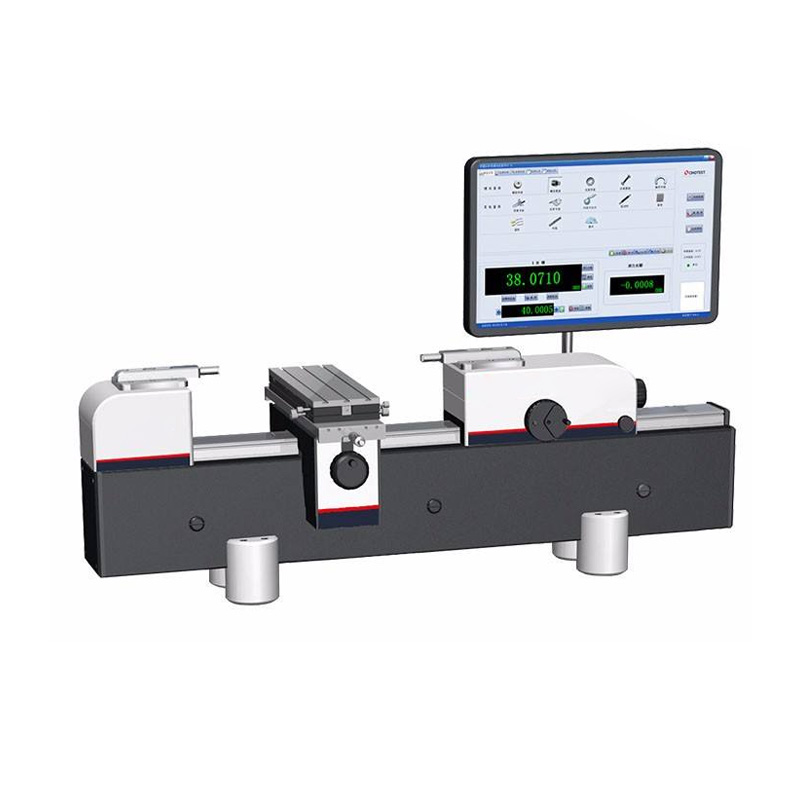 High accuracy universal metrology multi-angle view.