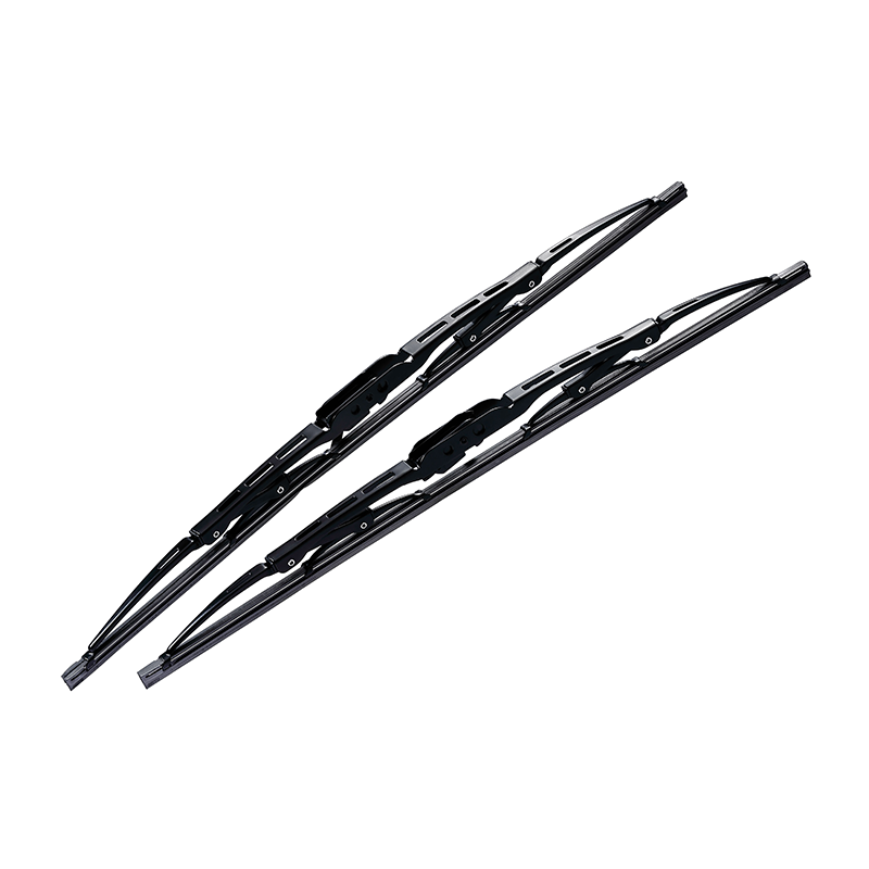 The installation process for this natural rubber wiper blade is simple.