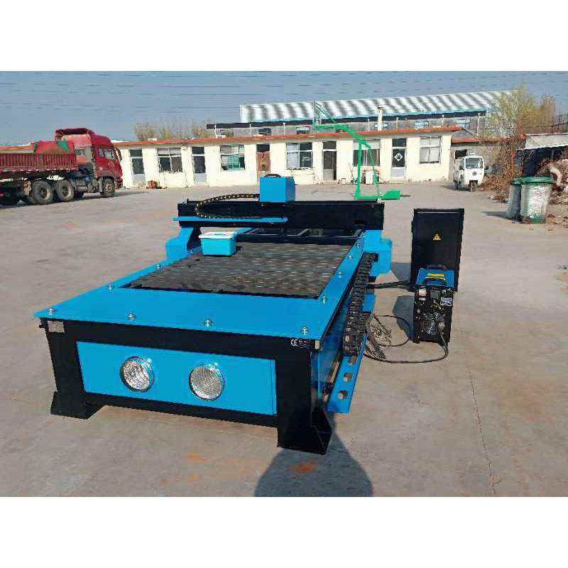 High-frequency plasma arc technology, 3–5 times faster cutting speed, fully covering plates with a thickness of 0.5–50mm