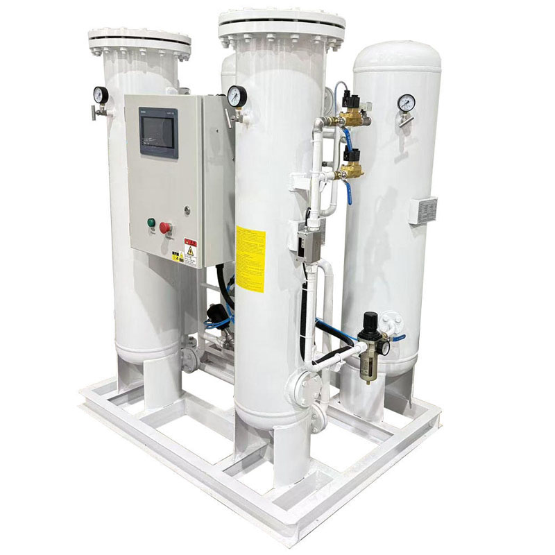 Industrial PSA nitrogen generator for tire workshops and factories