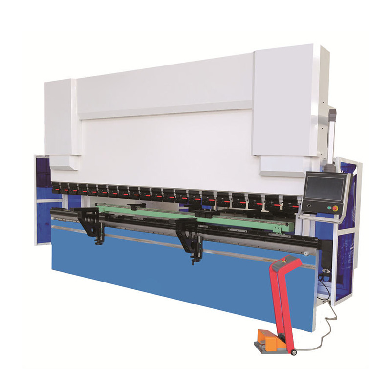 Industrial pipe bar machines for busbar bending view.