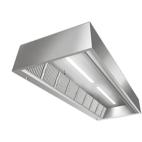 304 stainless steel body, corrosion and rust resistant, easy to clean with a single wipe and no oil stains left behind.