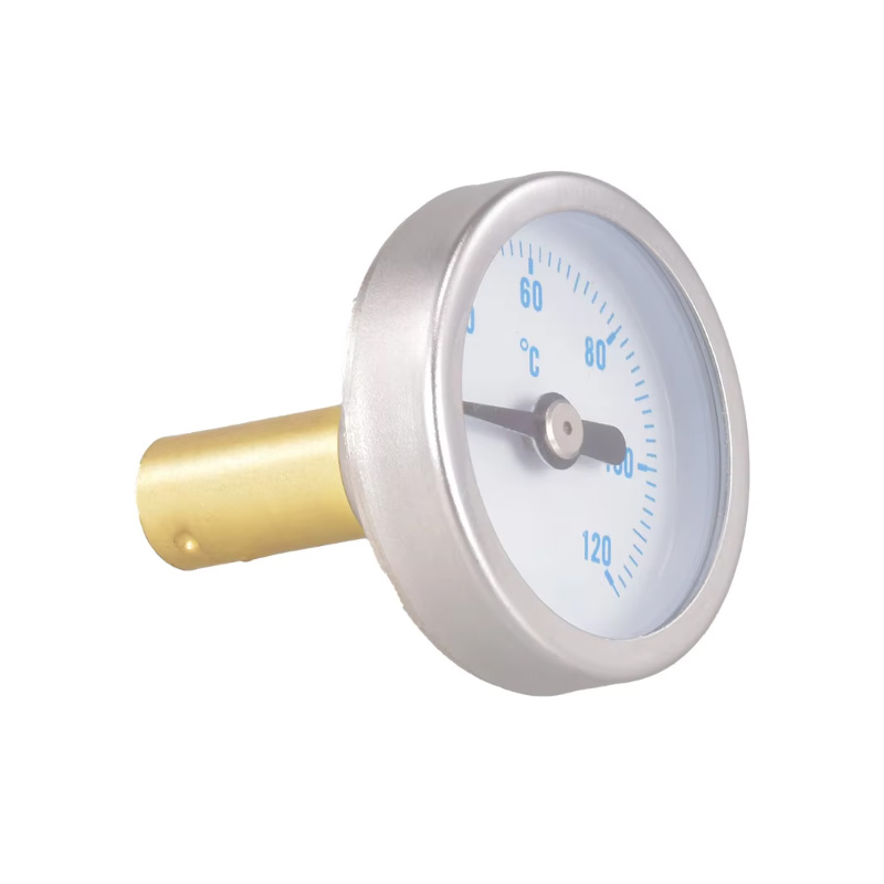 High acc SS axial temperature measuring tool view.
